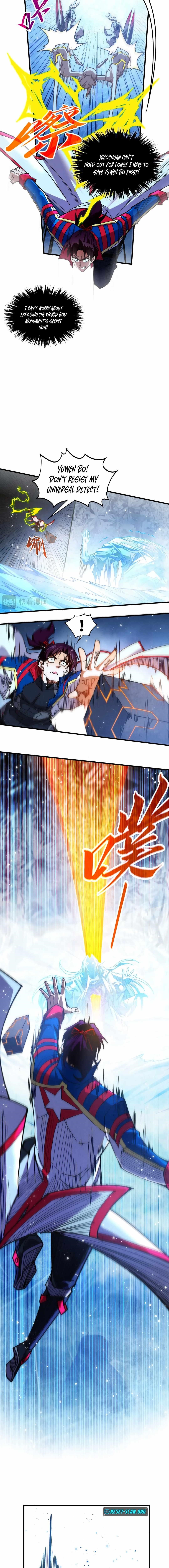 The Eternal Supreme Chapter 465 - Page 13