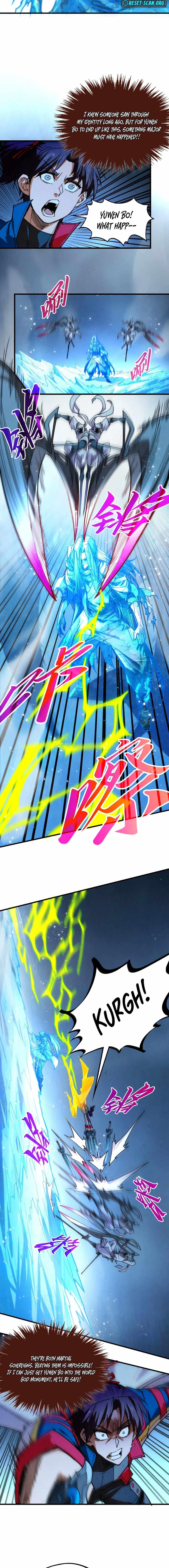 The Eternal Supreme Chapter 465 - Page 8