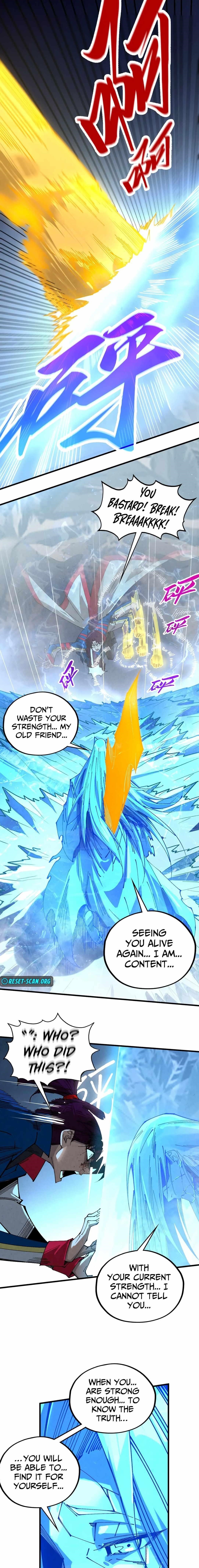 The Eternal Supreme Chapter 466 - Page 1