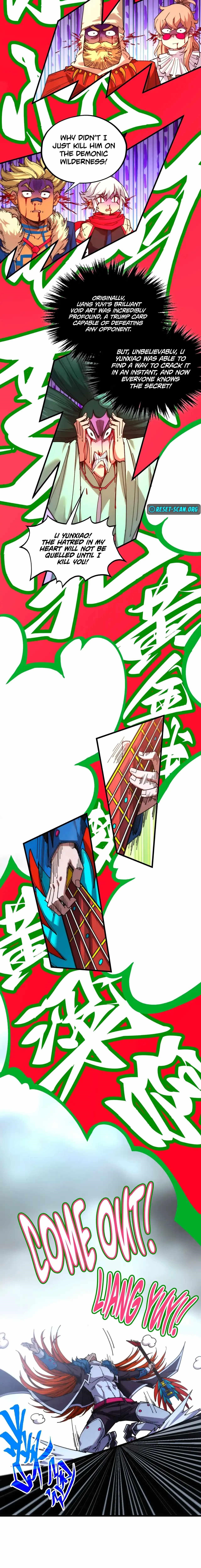 The Eternal Supreme Chapter 467 - Page 13