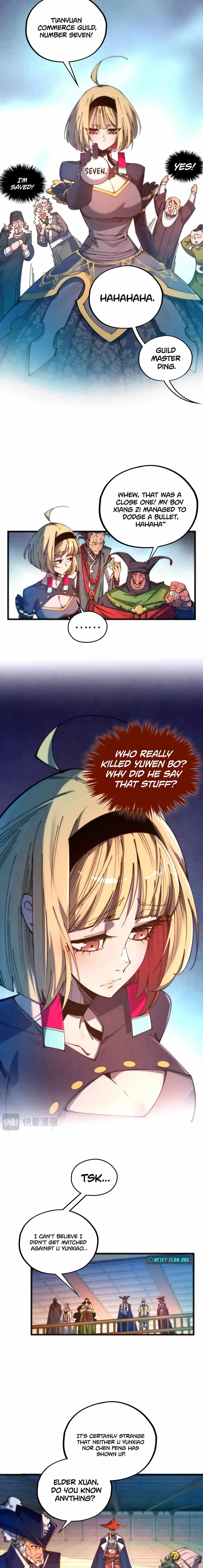 The Eternal Supreme Chapter 467 - Page 4