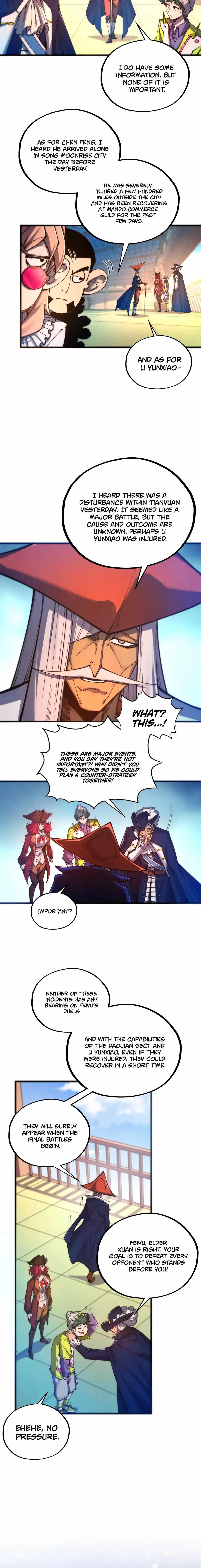 The Eternal Supreme Chapter 467 - Page 5