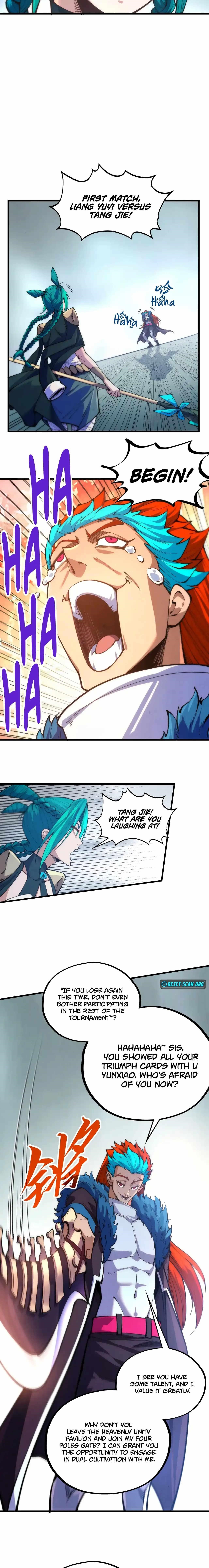 The Eternal Supreme Chapter 467 - Page 7