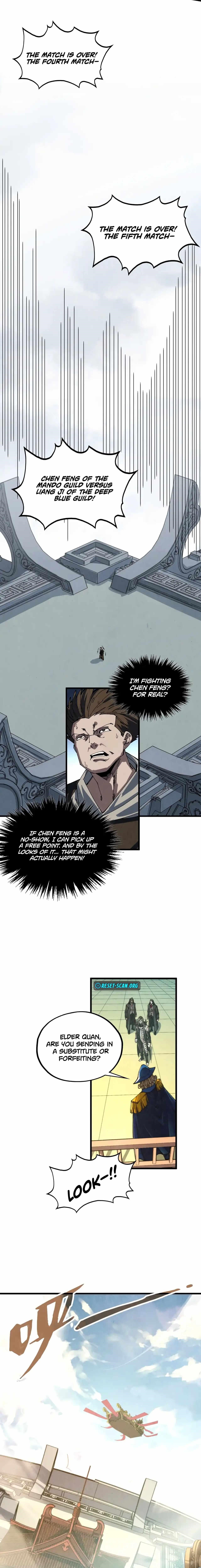 The Eternal Supreme Chapter 468 - Page 11