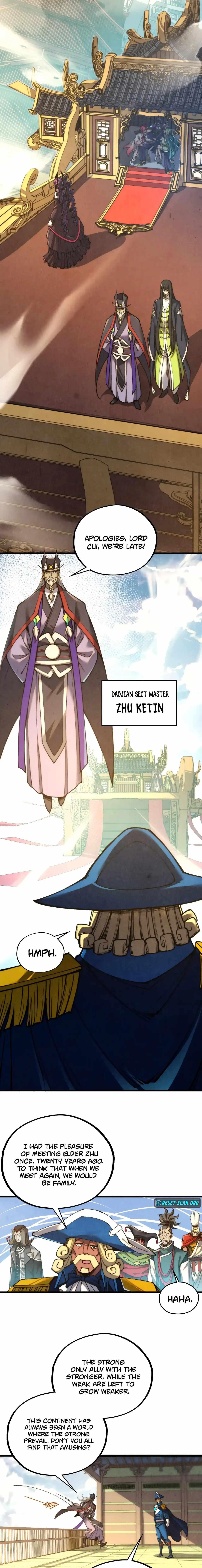 The Eternal Supreme Chapter 468 - Page 12