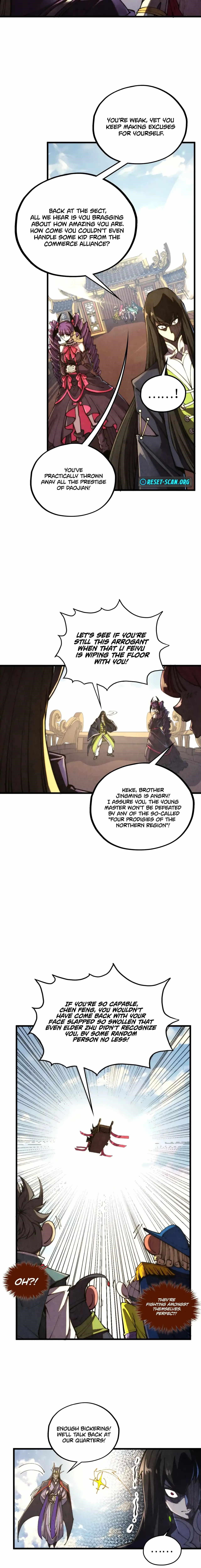 The Eternal Supreme Chapter 468 - Page 15