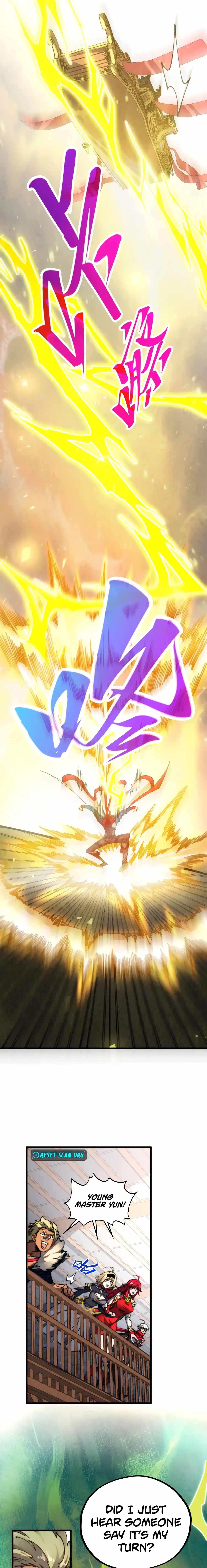 The Eternal Supreme Chapter 468 - Page 17