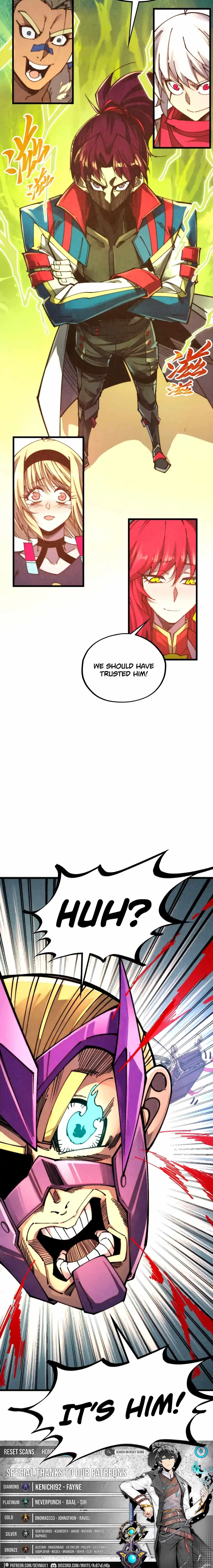 The Eternal Supreme Chapter 468 - Page 18