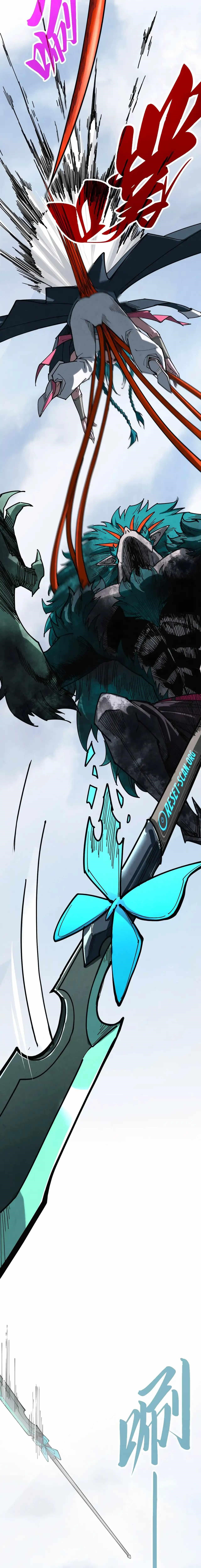 The Eternal Supreme Chapter 468 - Page 6