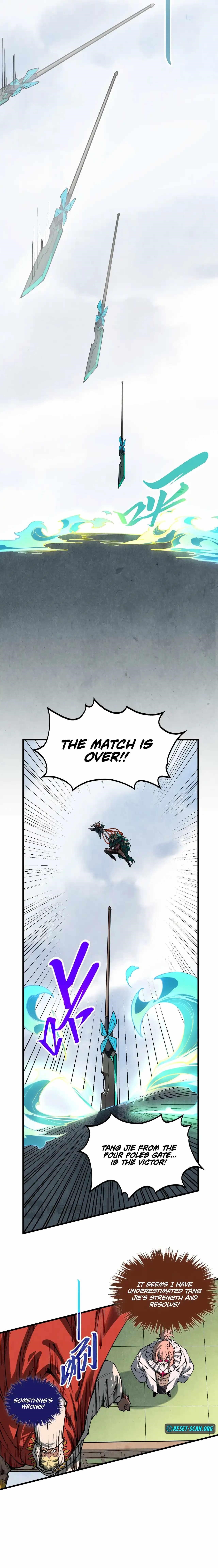 The Eternal Supreme Chapter 468 - Page 7