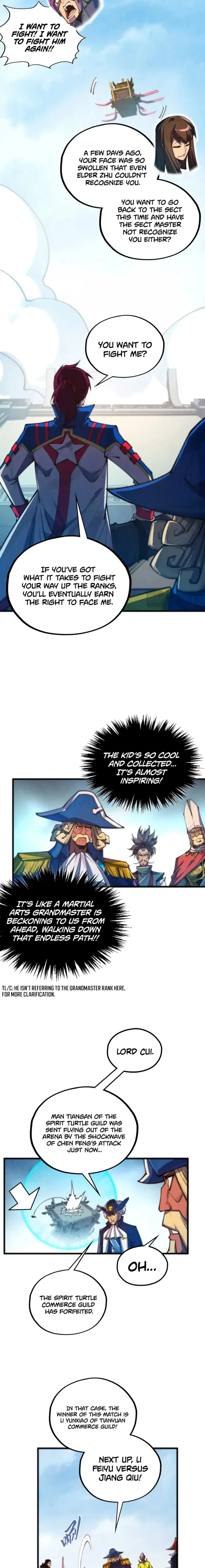 The Eternal Supreme Chapter 469 - Page 6