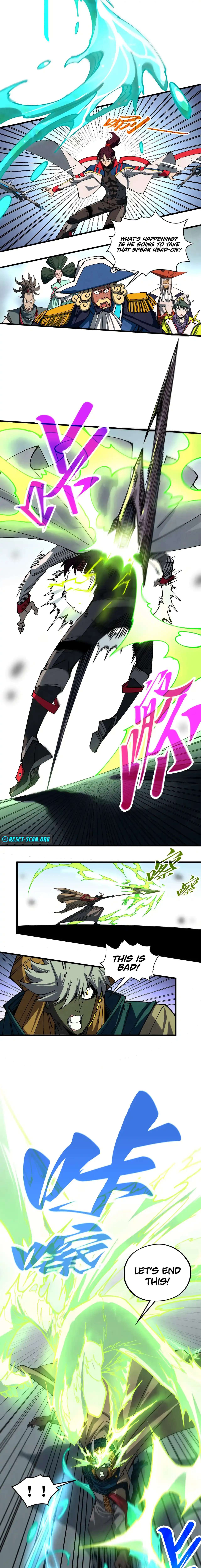 The Eternal Supreme Chapter 470 - Page 10