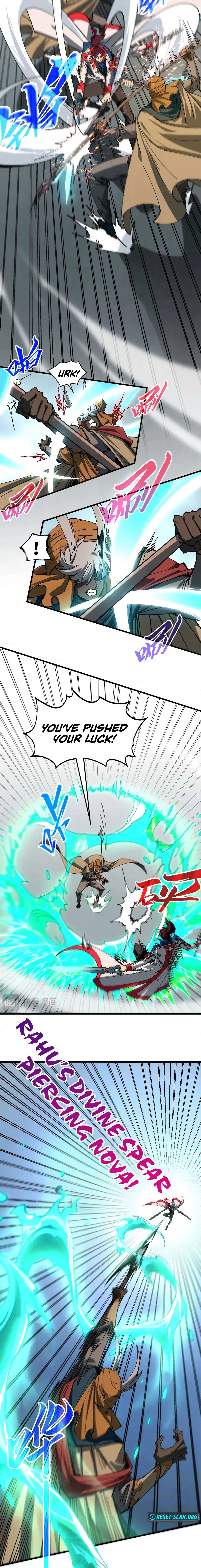 The Eternal Supreme Chapter 470 - Page 9