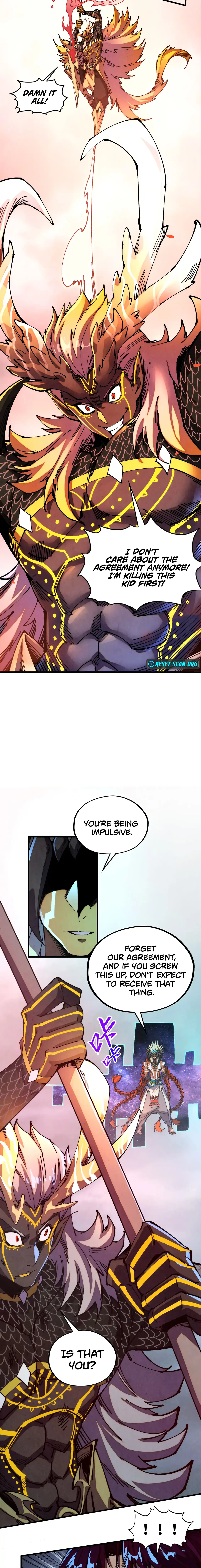 The Eternal Supreme Chapter 471 - Page 12