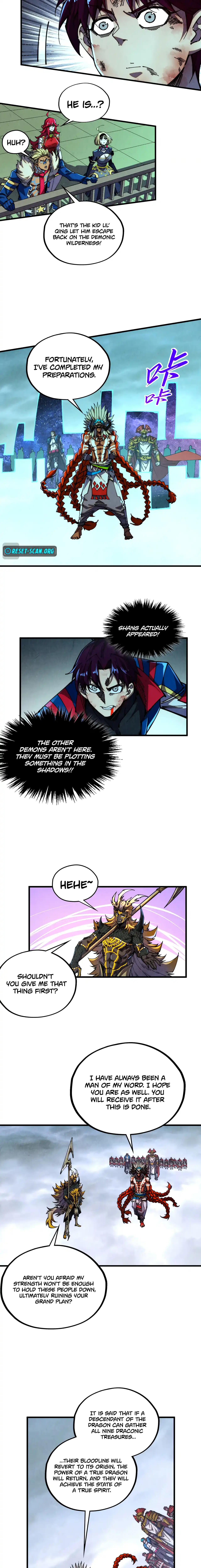 The Eternal Supreme Chapter 471 - Page 13