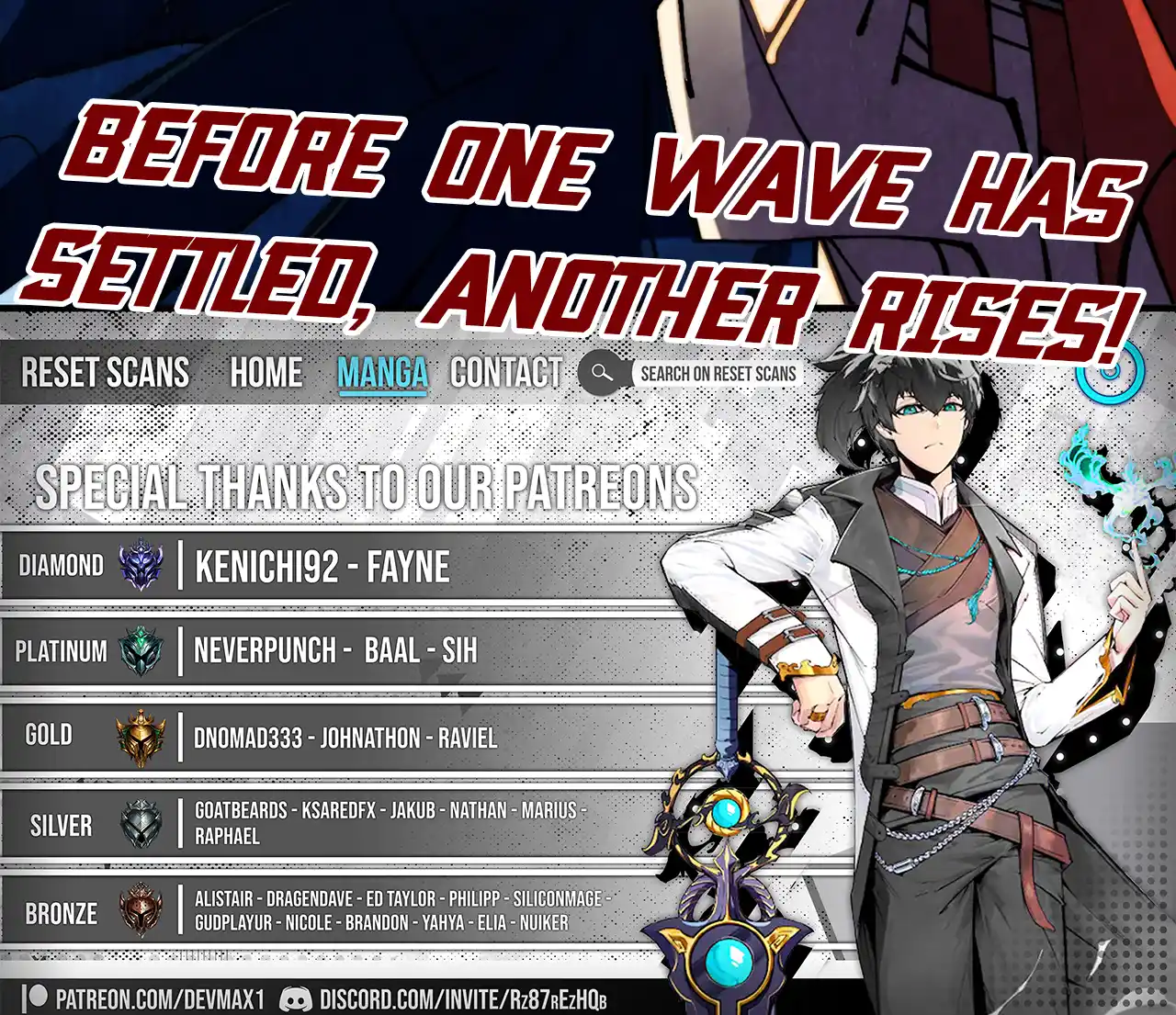 The Eternal Supreme Chapter 471 - Page 16