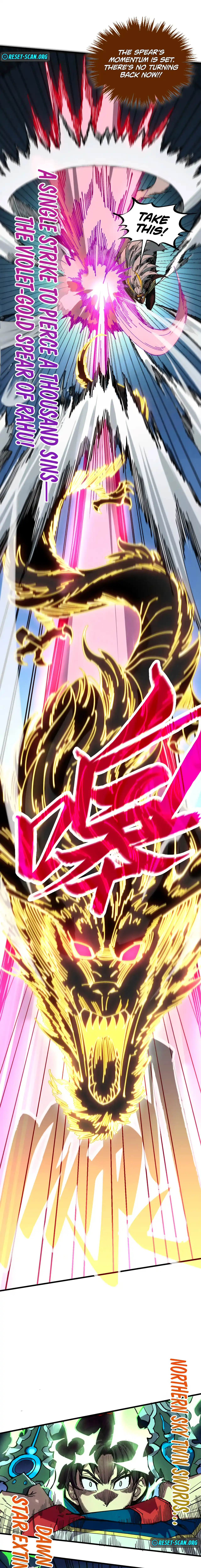 The Eternal Supreme Chapter 471 - Page 2