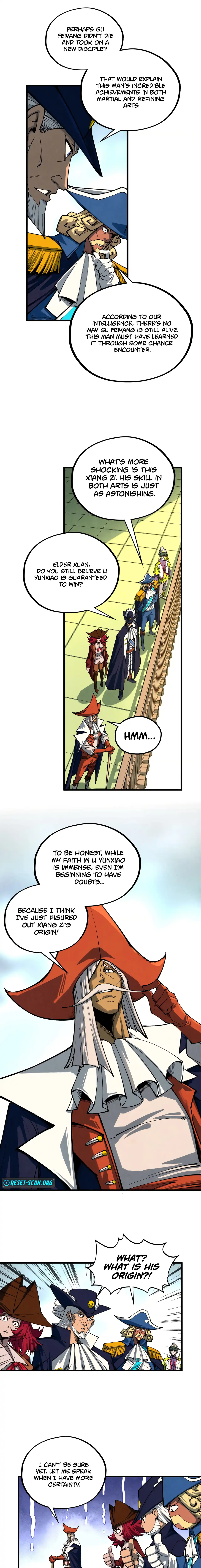 The Eternal Supreme Chapter 471 - Page 6