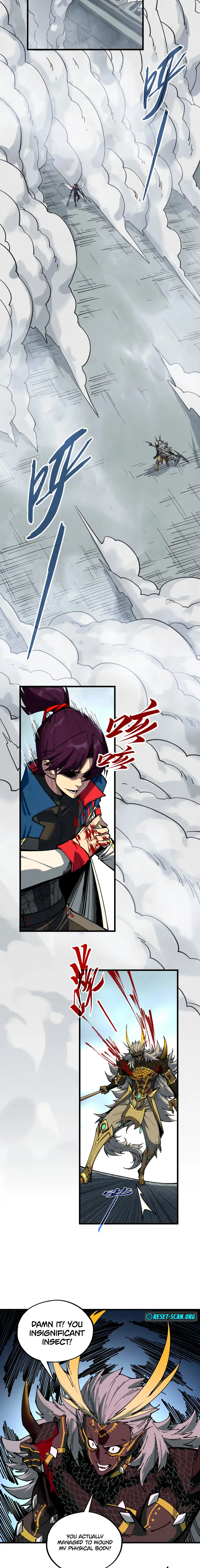 The Eternal Supreme Chapter 471 - Page 8