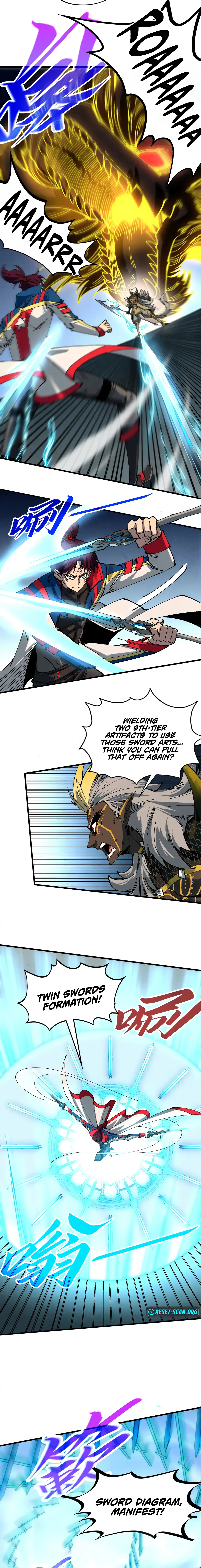 The Eternal Supreme Chapter 471 - Page 9