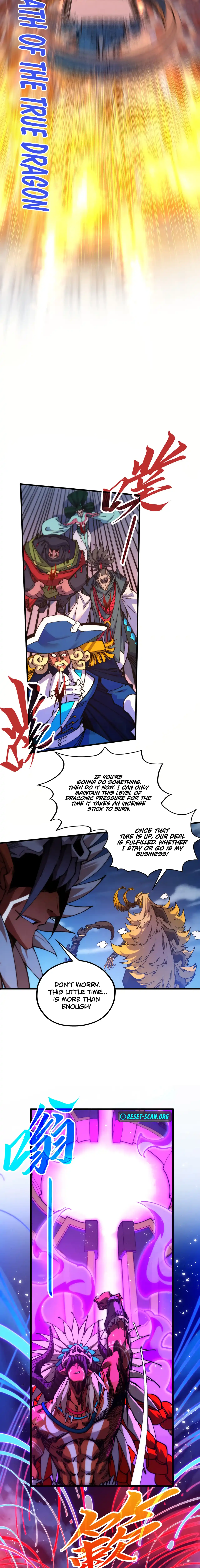 The Eternal Supreme Chapter 472 - Page 10