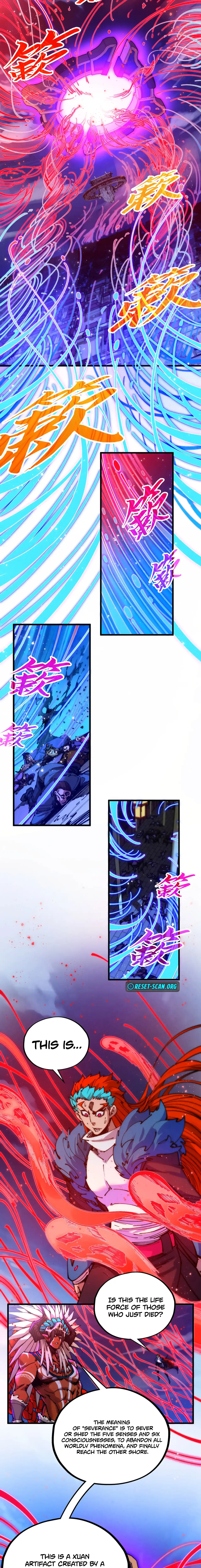 The Eternal Supreme Chapter 472 - Page 11