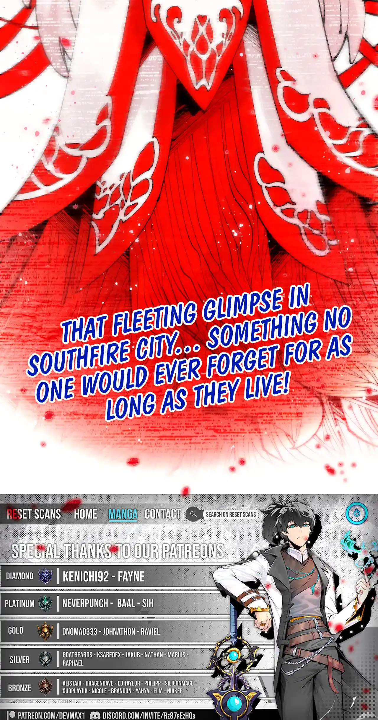 The Eternal Supreme Chapter 472 - Page 14