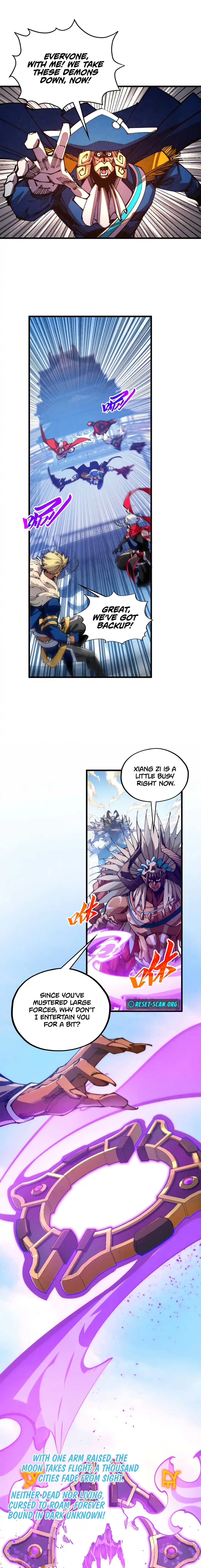 The Eternal Supreme Chapter 472 - Page 4