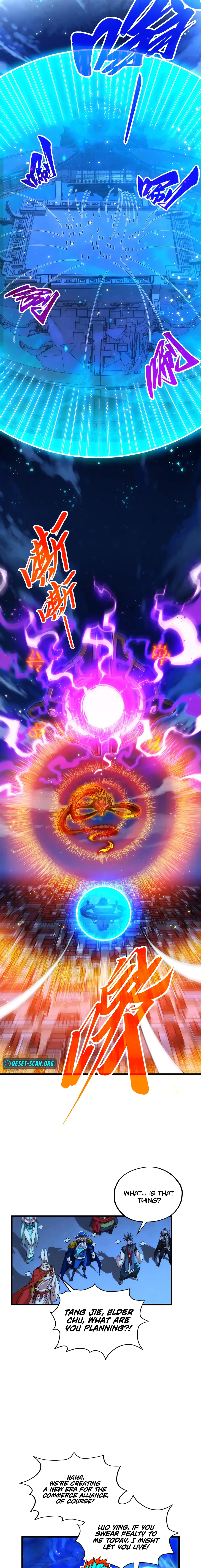 The Eternal Supreme Chapter 472 - Page 7