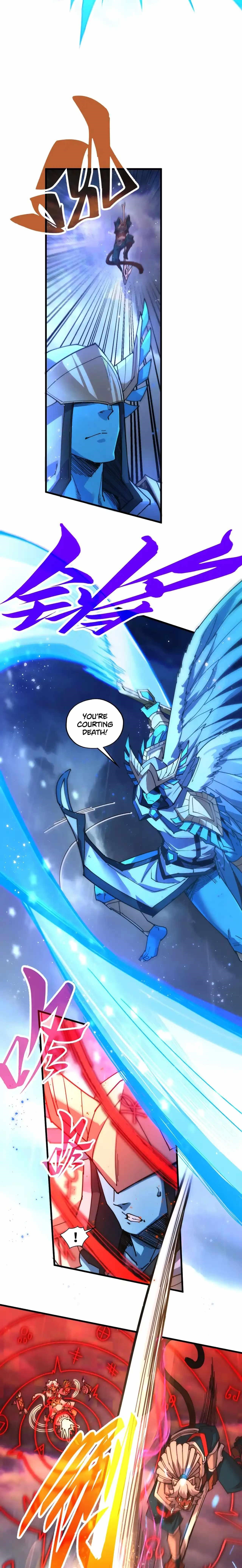 The Eternal Supreme Chapter 473 - Page 14