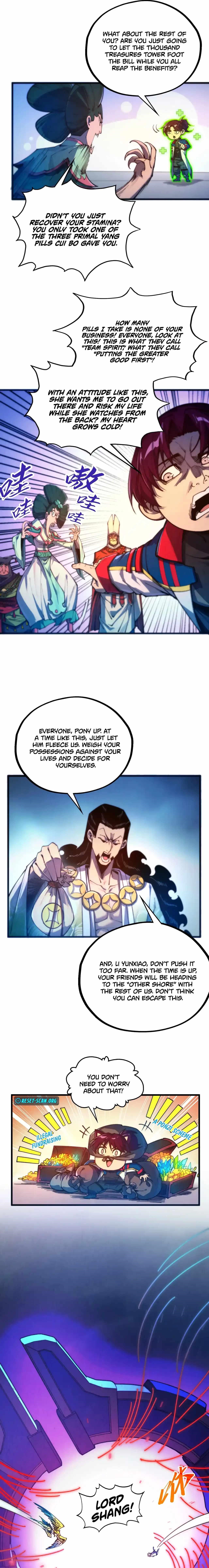 The Eternal Supreme Chapter 473 - Page 7