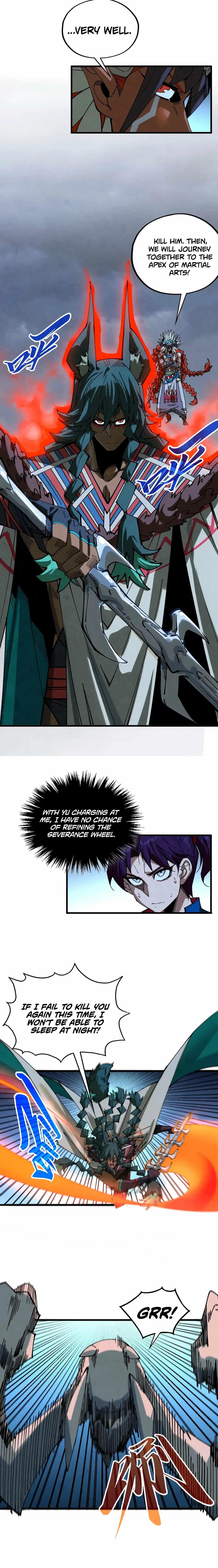 The Eternal Supreme Chapter 474 - Page 12