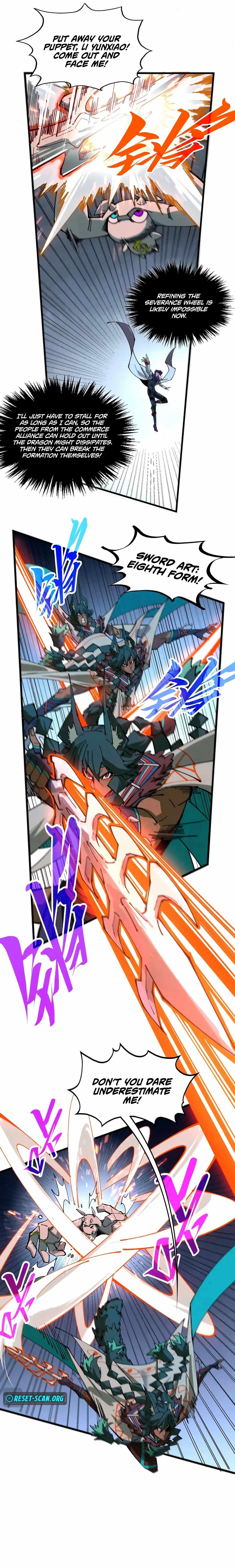 The Eternal Supreme Chapter 474 - Page 13