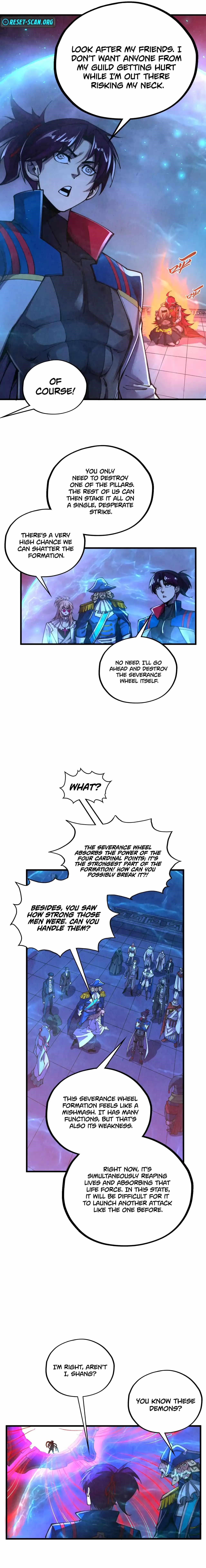 The Eternal Supreme Chapter 474 - Page 4