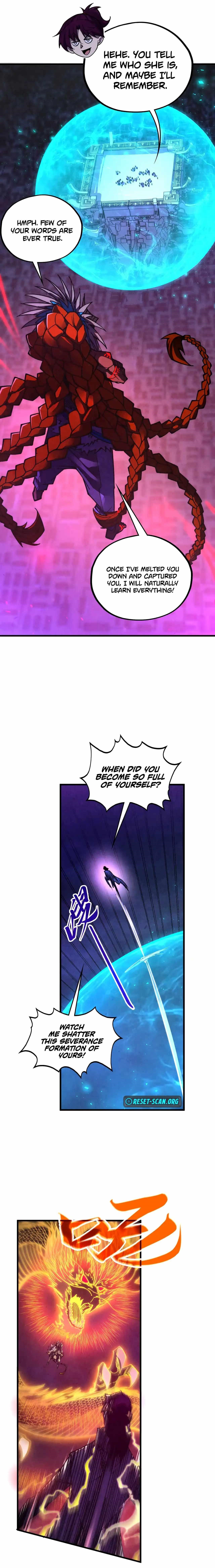 The Eternal Supreme Chapter 474 - Page 6