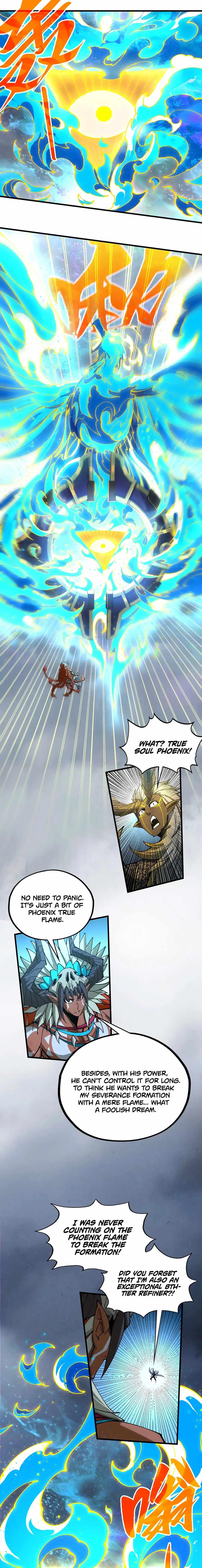 The Eternal Supreme Chapter 474 - Page 9