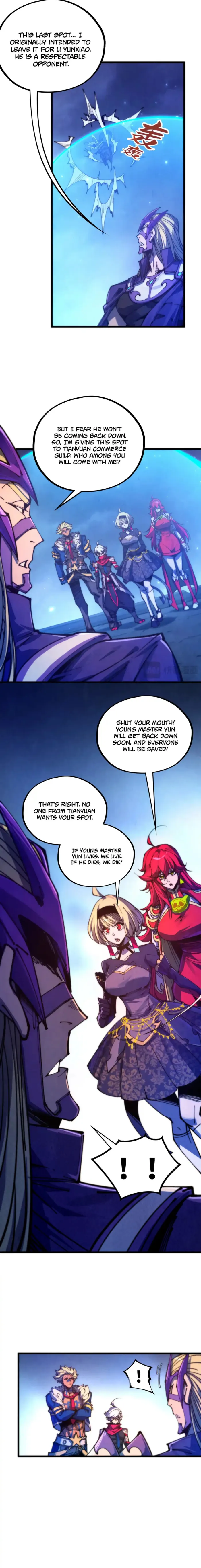 The Eternal Supreme Chapter 475 - Page 16