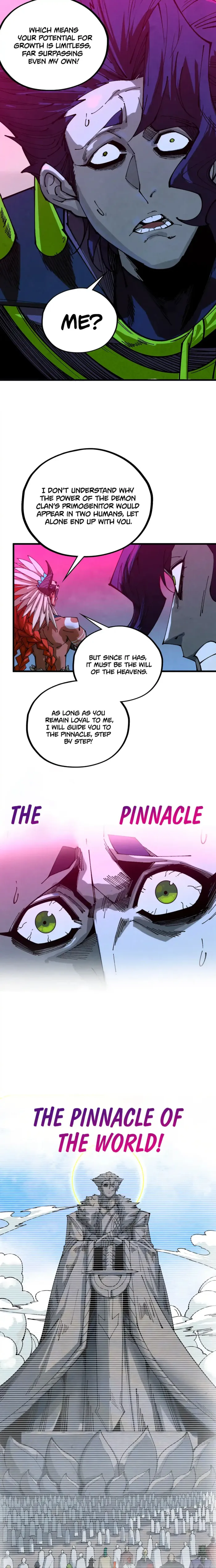 The Eternal Supreme Chapter 476 - Page 10