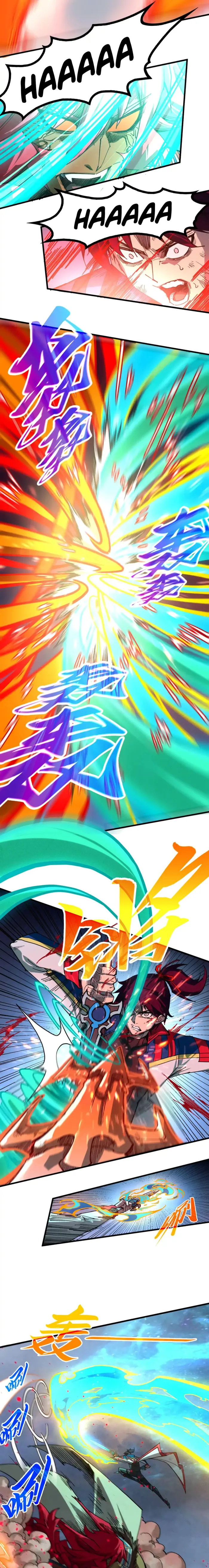 The Eternal Supreme Chapter 476 - Page 15