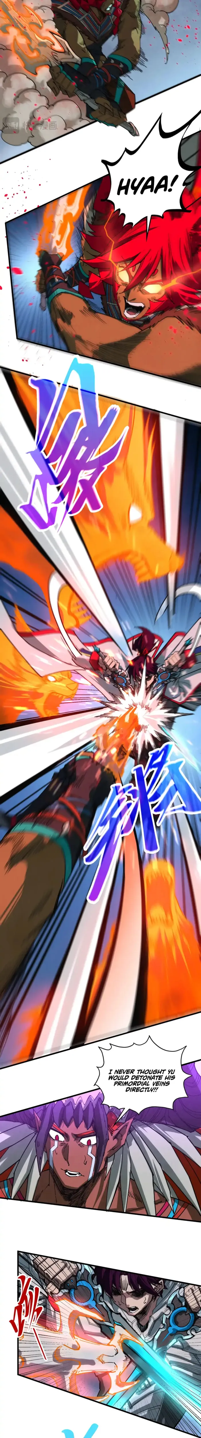 The Eternal Supreme Chapter 476 - Page 16