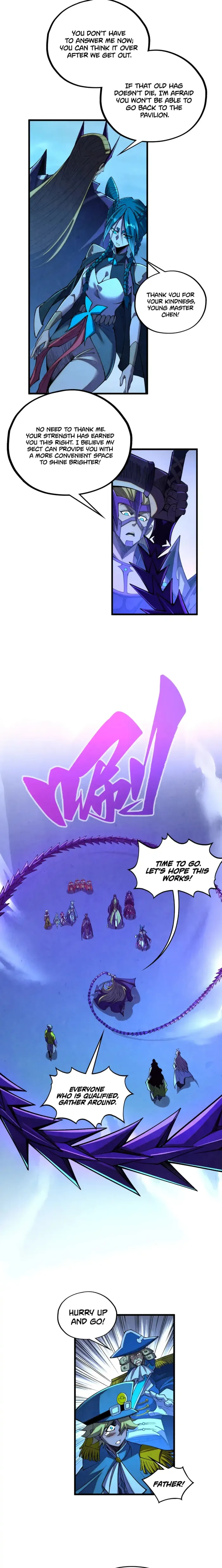 The Eternal Supreme Chapter 476 - Page 6