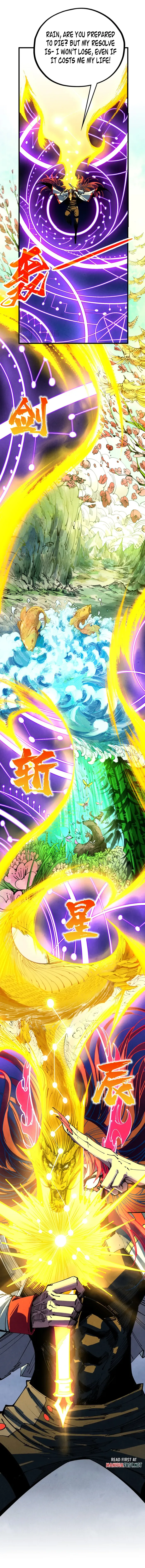 The Eternal Supreme Chapter 477 - Page 10