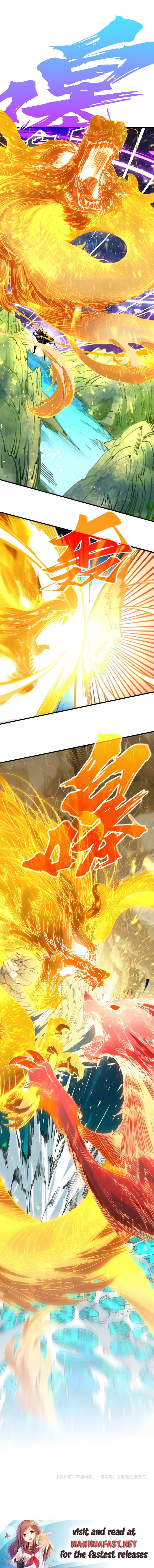 The Eternal Supreme Chapter 477 - Page 11