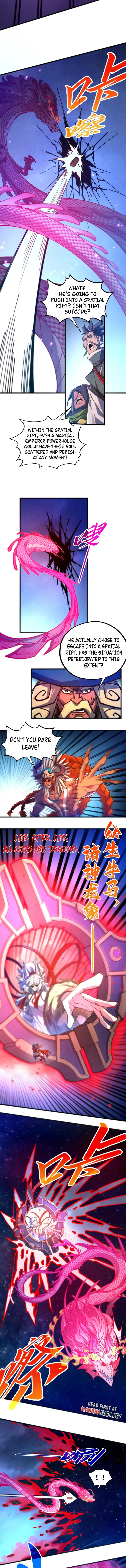 The Eternal Supreme Chapter 478 - Page 5