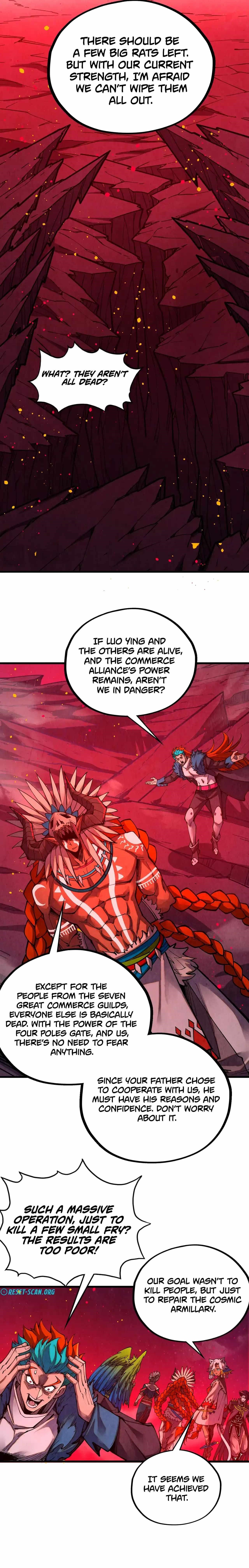 The Eternal Supreme Chapter 479 - Page 7