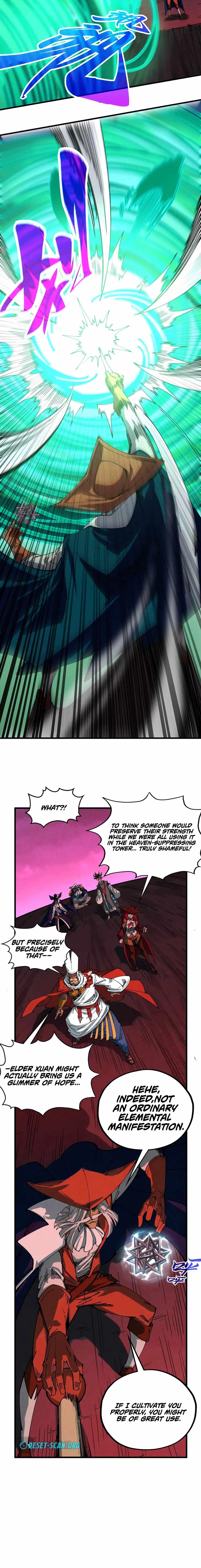 The Eternal Supreme Chapter 480 - Page 15