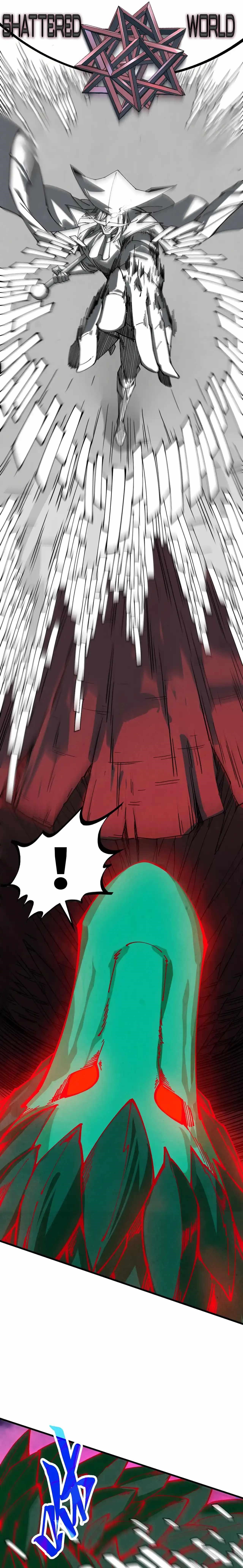 The Eternal Supreme Chapter 480 - Page 16