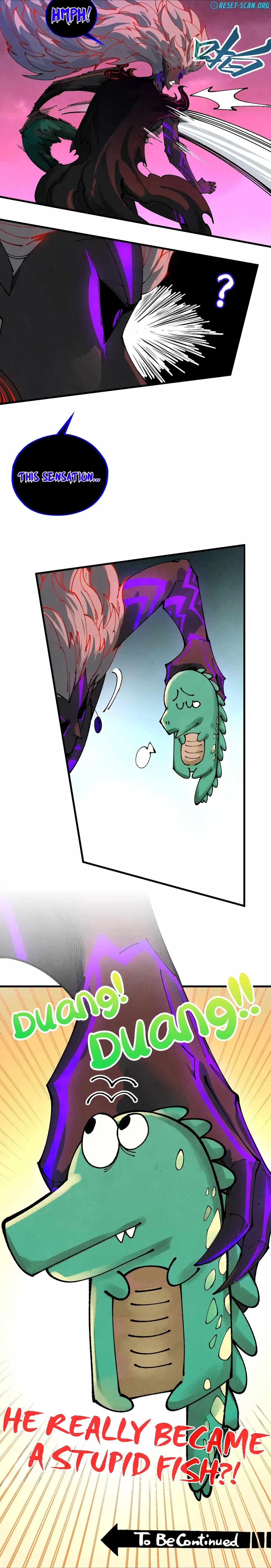 The Eternal Supreme Chapter 480 - Page 18