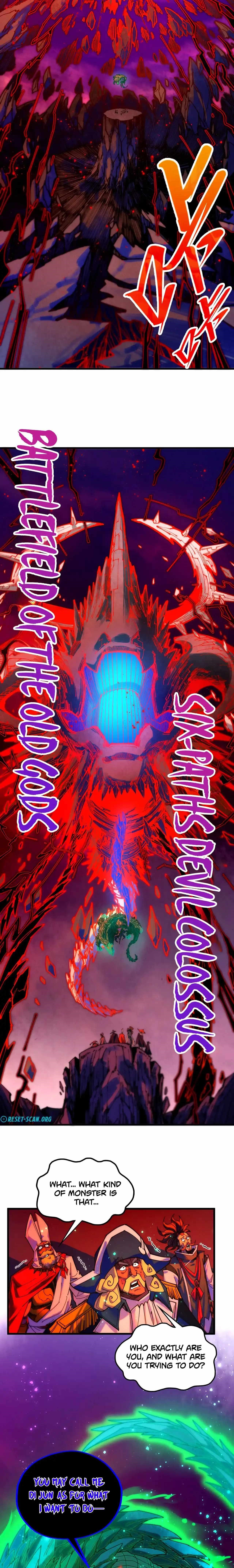 The Eternal Supreme Chapter 480 - Page 4