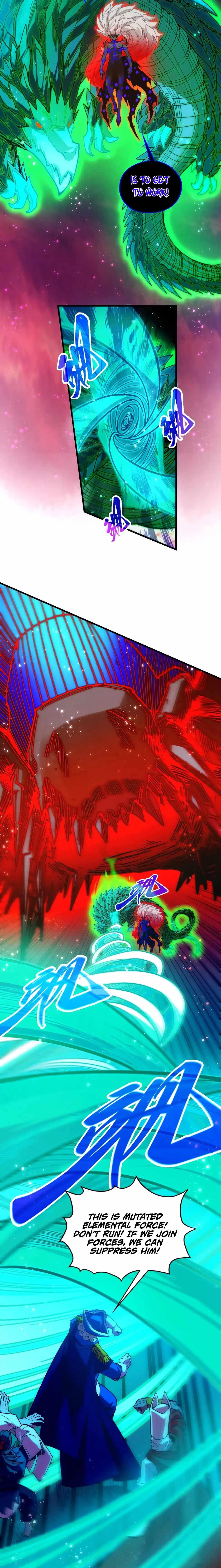 The Eternal Supreme Chapter 480 - Page 5